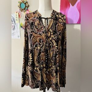 Paisley Top